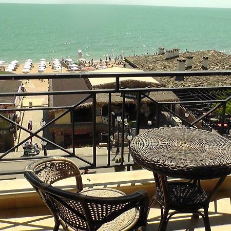 Адмирал- Сирена Golden Sands Esterno foto