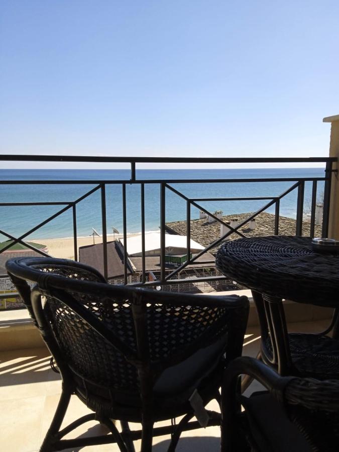Адмирал- Сирена Golden Sands Esterno foto