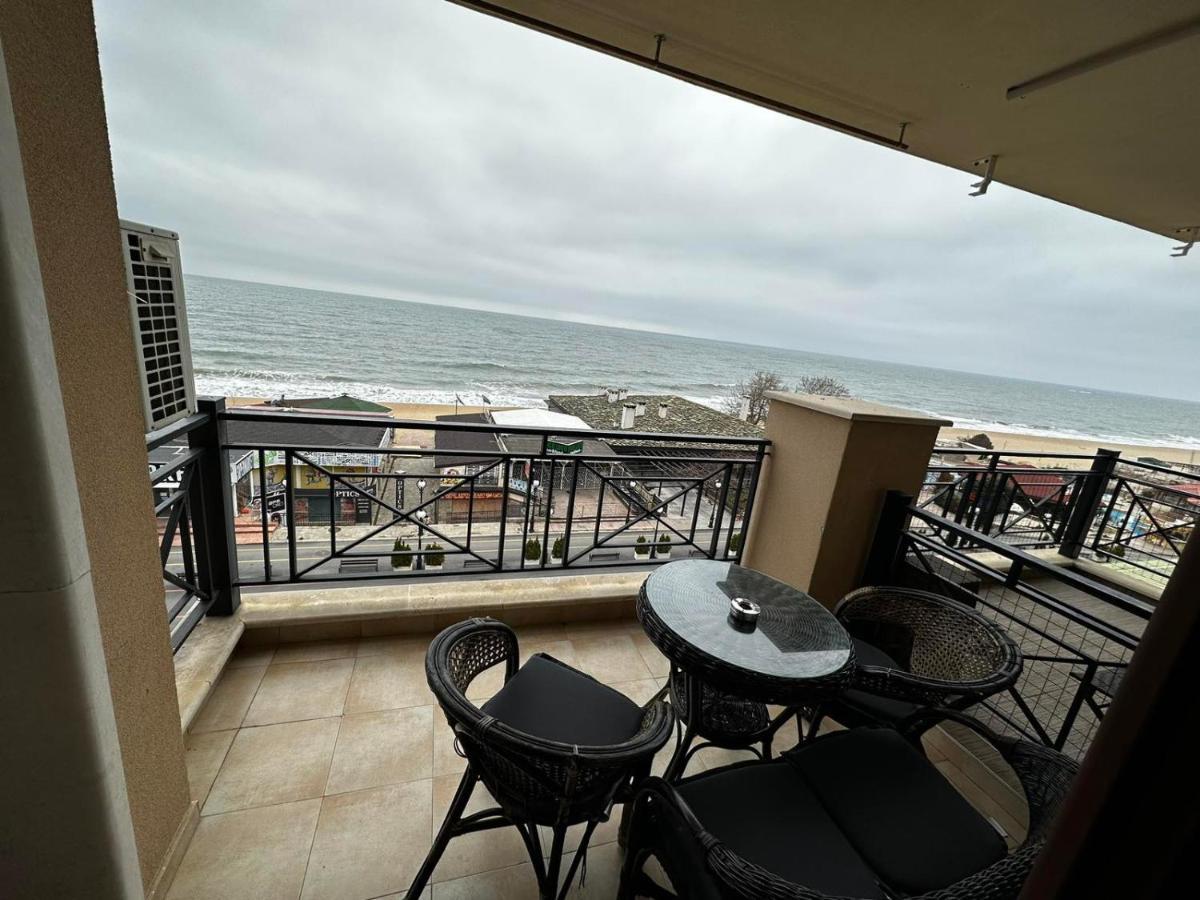 Адмирал- Сирена Golden Sands Esterno foto