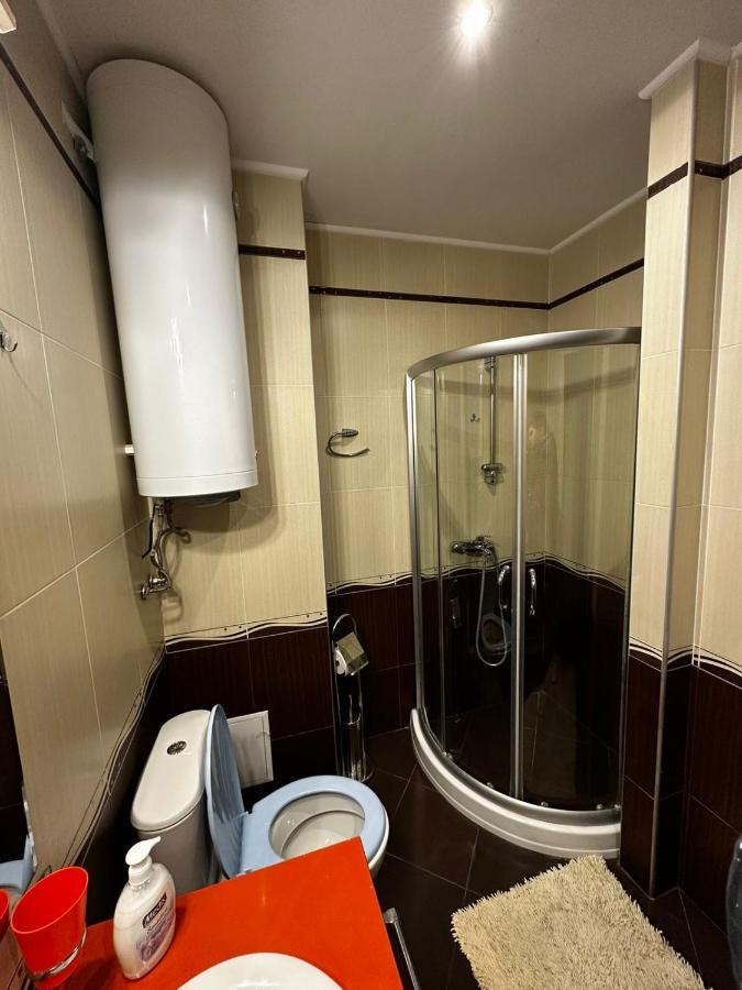 Адмирал- Сирена Golden Sands Esterno foto