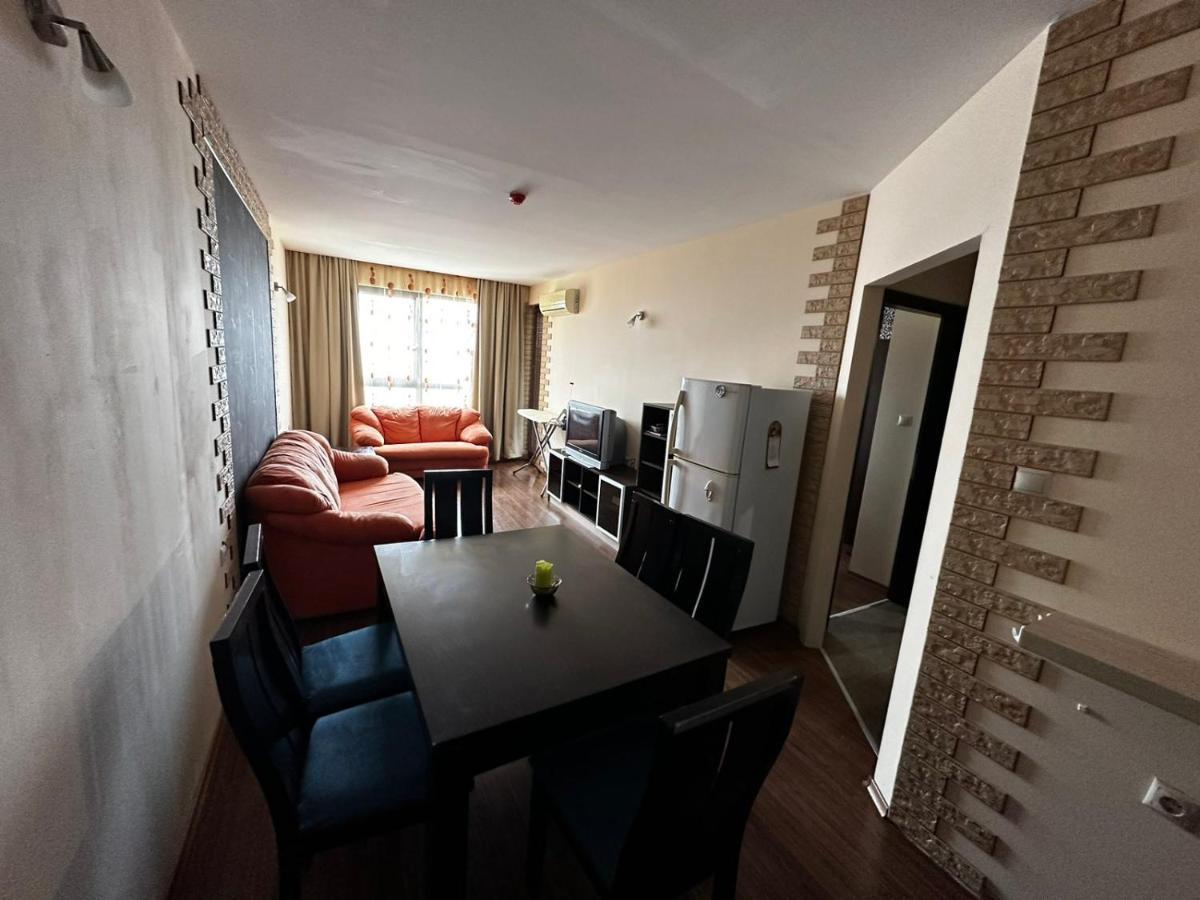 Адмирал- Сирена Golden Sands Esterno foto