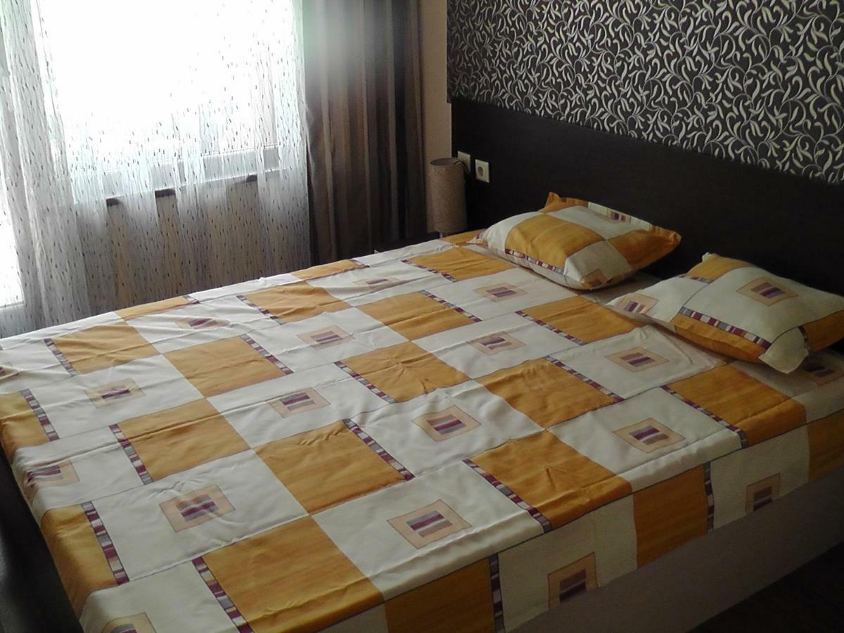 Адмирал- Сирена Golden Sands Esterno foto