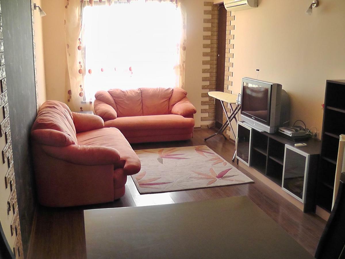 Адмирал- Сирена Golden Sands Esterno foto