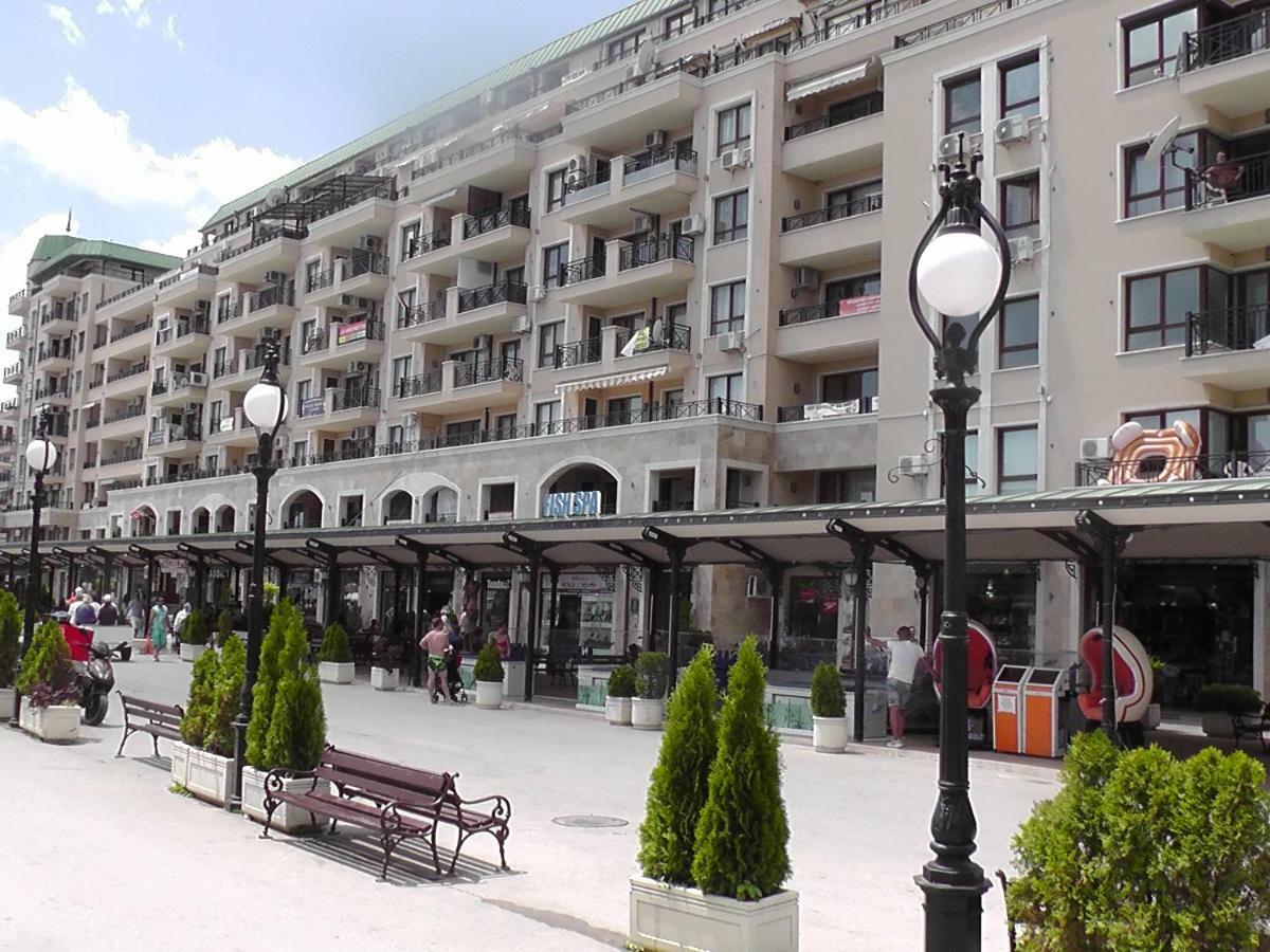 Адмирал- Сирена Golden Sands Esterno foto