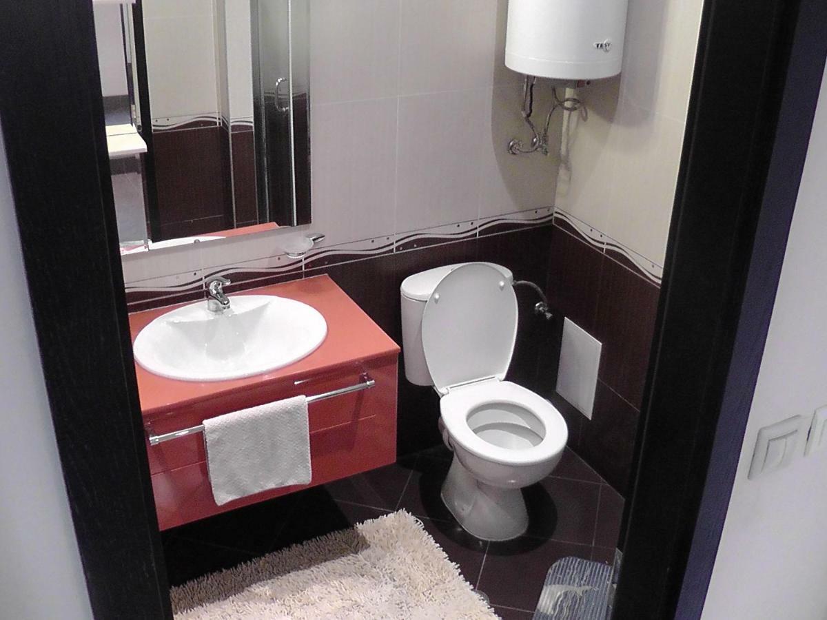 Адмирал- Сирена Golden Sands Esterno foto
