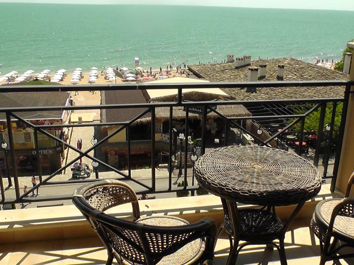 Адмирал- Сирена Golden Sands Esterno foto