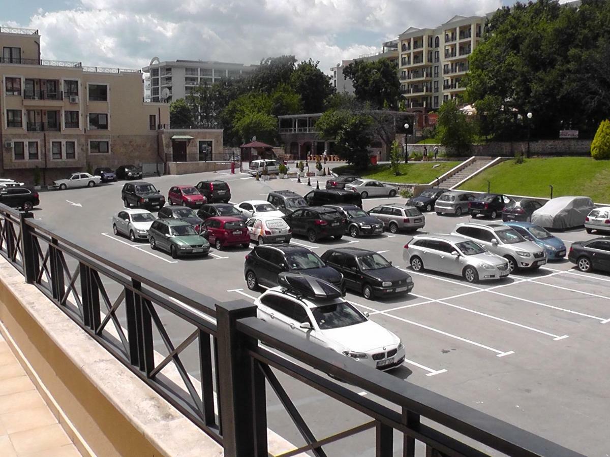 Адмирал- Сирена Golden Sands Esterno foto