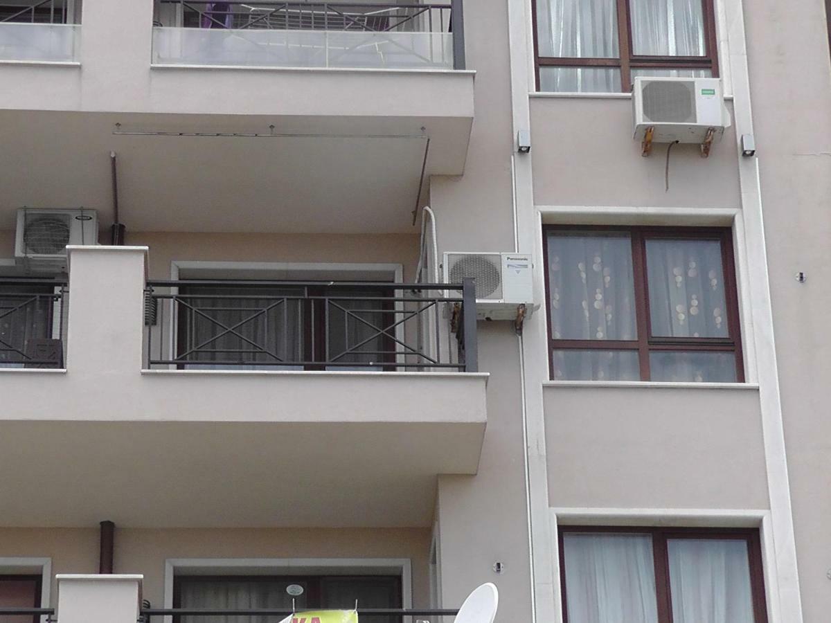 Адмирал- Сирена Golden Sands Esterno foto
