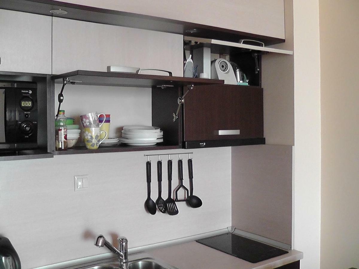 Адмирал- Сирена Golden Sands Esterno foto